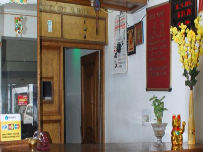 Hotel Anant